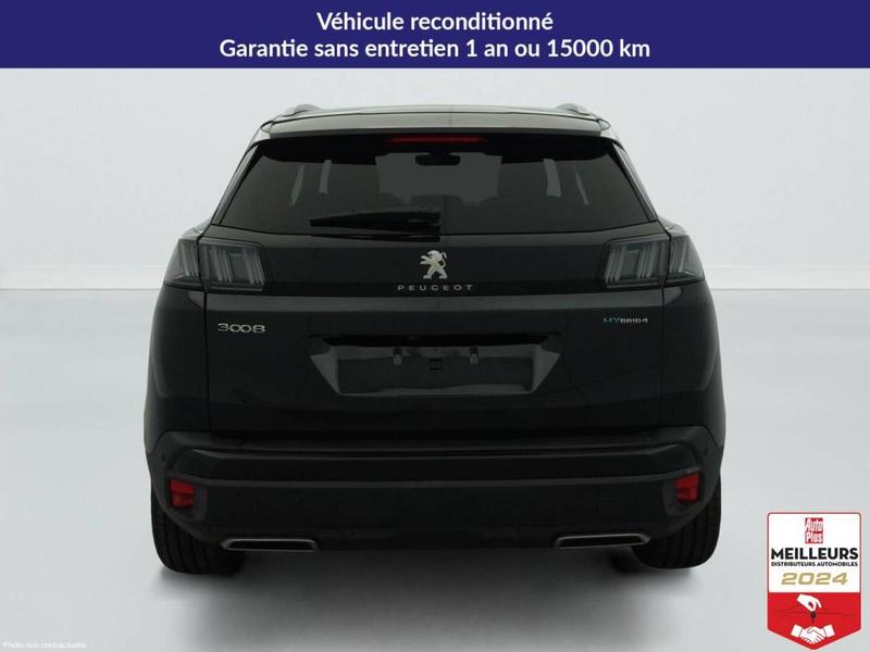 Peugeot 3008 Hybrid4 300 e-Eat8 Gt Pack