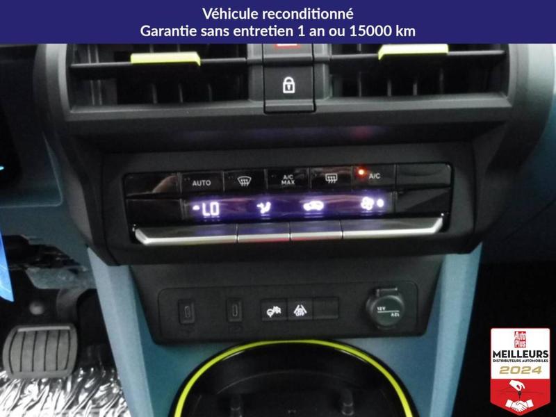 Fiat Panda Grande 1.2 Hybrid 100ch la Prima Edct6