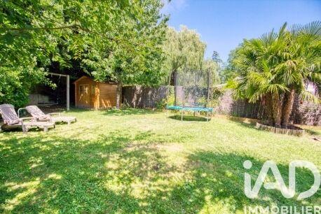 Maison - 77 m² - 5 pièces