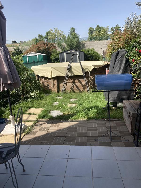 Maison - 64 m² - 3 pièces