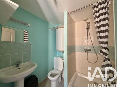 Studio - 33 m² - 1 pièce