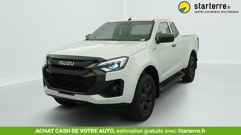 Isuzu d-max 1.9 4x4 Space Cab N60 Nsport At