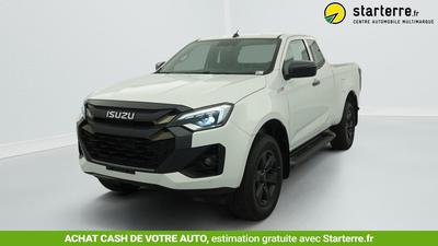 Isuzu d-max 1.9 4x4 Space Cab N60 Nsport At