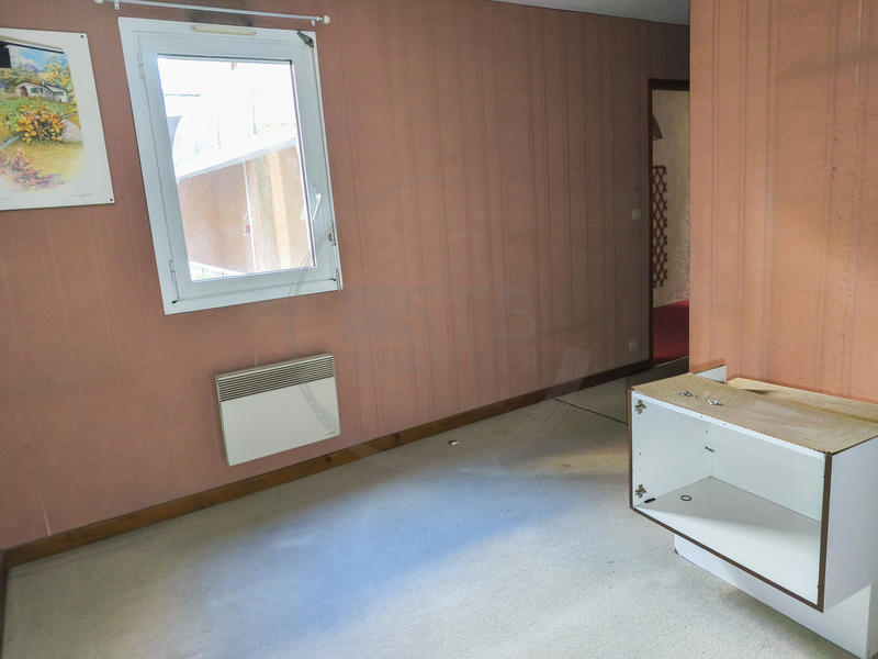 Appartement - 40 m² - 3 pièces