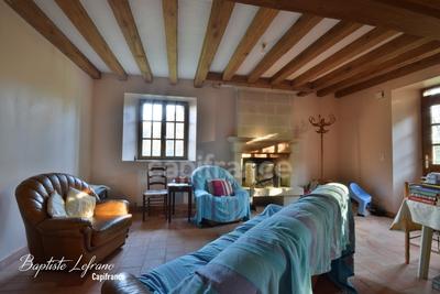 Longère - 152 m² - 10 pièces