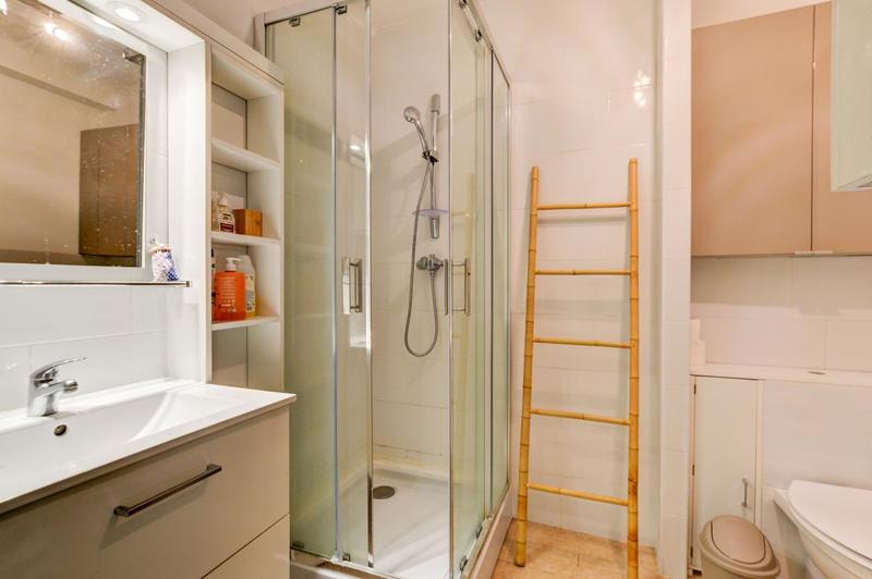 Appartement - 57 m² - 3 pièces