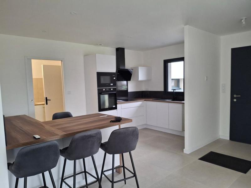 Maison - 116 m² - 4 pièces