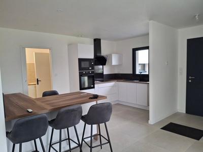 Maison - 116 m² - 4 pièces