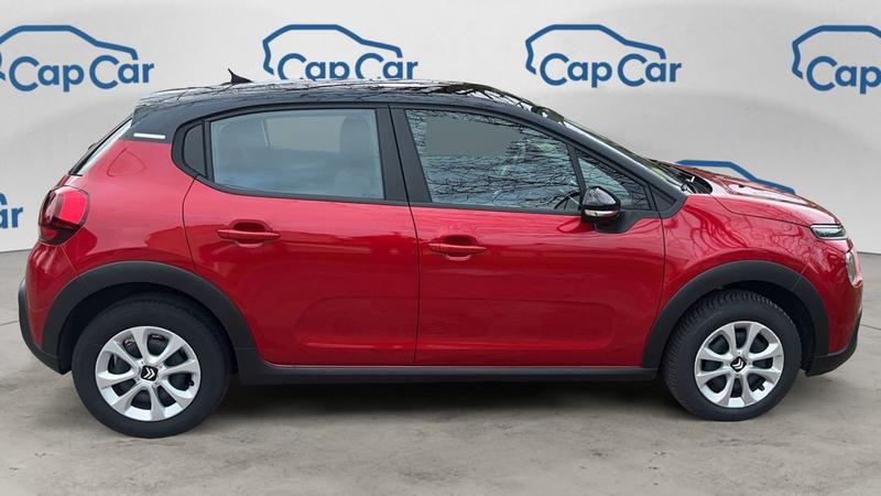 Citroën C3 1.5 BlueHDi 100 Feel