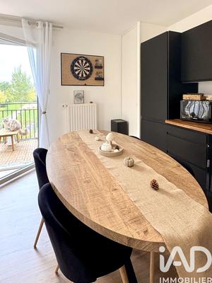 Appartement - 64 m² - 3 pièces