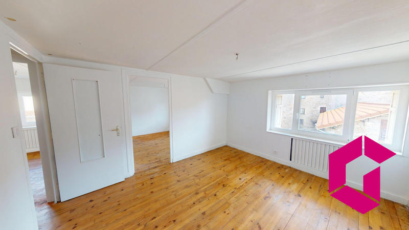 Maison ancienne - 110 m² - 6 pièces