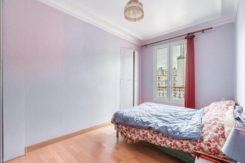 Appartement - 38 m² - 2 pièces