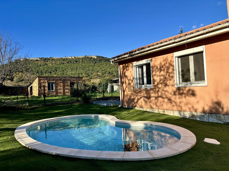 Villa - 130 m² - 5 pièces