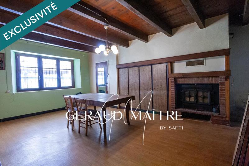 Propriété - 122 m² - 7 pièces