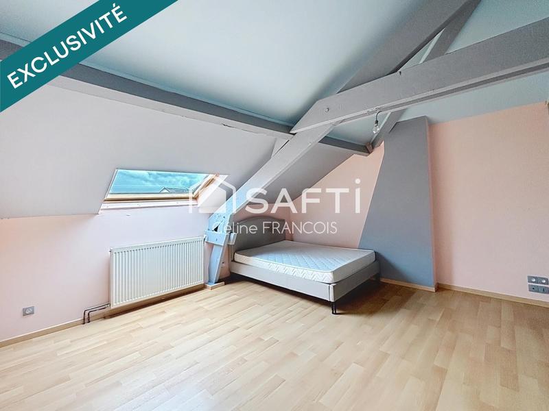 Maison - 150 m² - 5 pièces