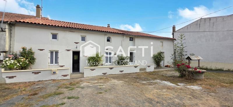 Maison - 126 m² - 5 pièces