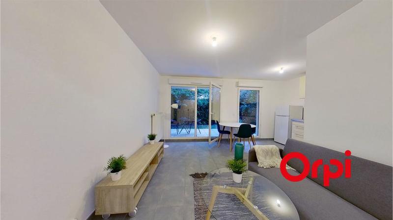 Appartement - 47 m² - 2 pièces