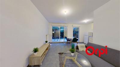 Appartement - 47 m² - 2 pièces