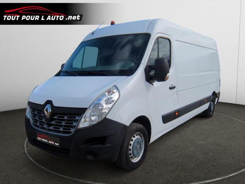 Renault Master III Fg F3500 L3h2 2.3 Dci 125ch Grand Confort