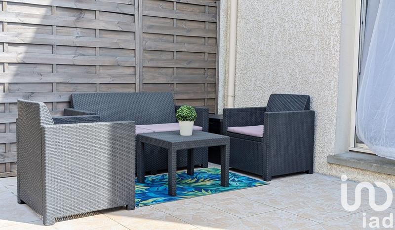 Maison - 84 m² - 5 pièces