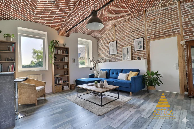 Maison ancienne - 217 m² - 5 pièces