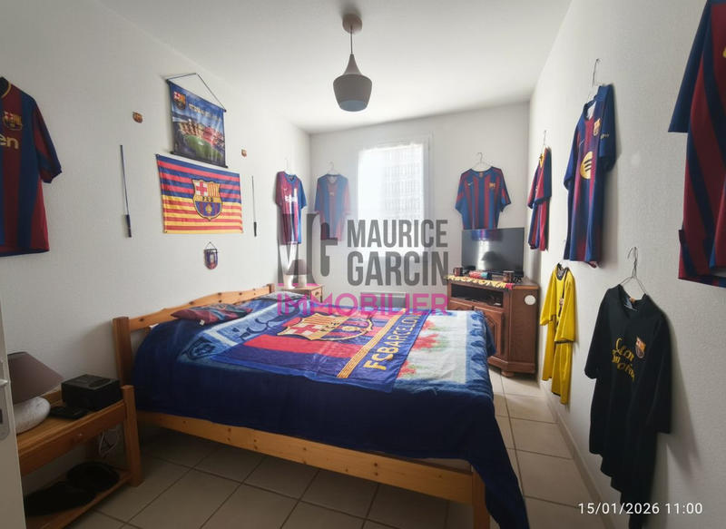 Maison - 63 m² - 3 pièces