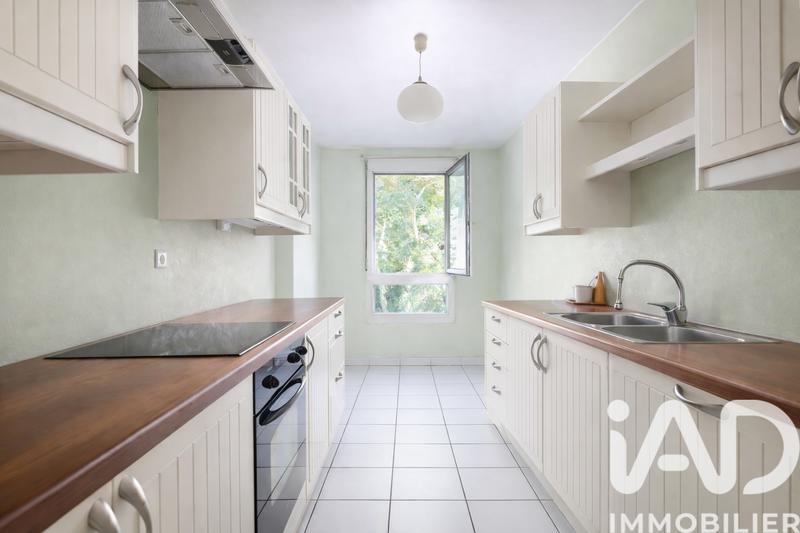 Appartement - 77 m² - 3 pièces