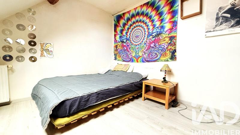 Maison - 109 m² - 7 pièces