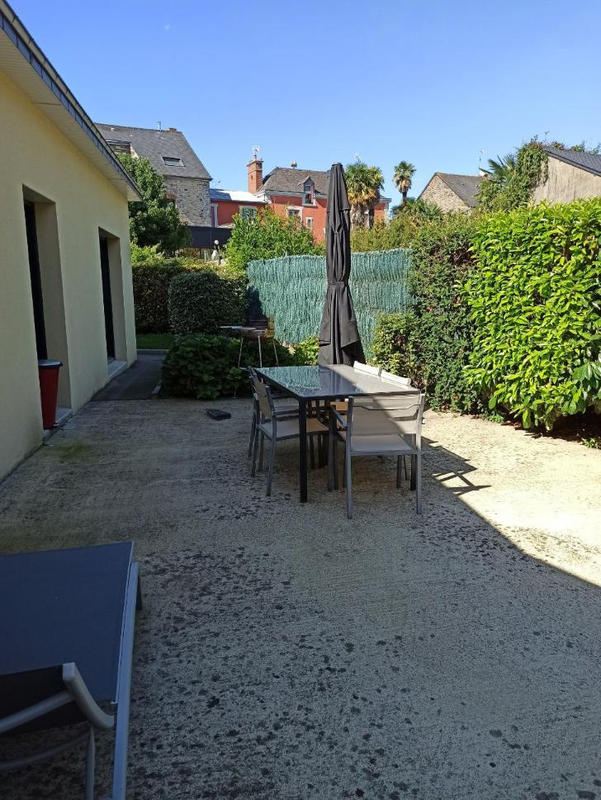 Maison - 160 m² - 7 pièces