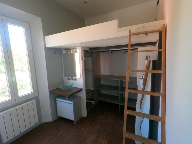 Appartement - 25 m² - 2 pièces