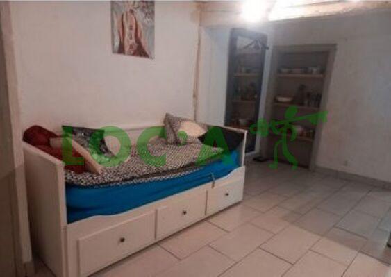 Studio - 22 m² - 1 pièce