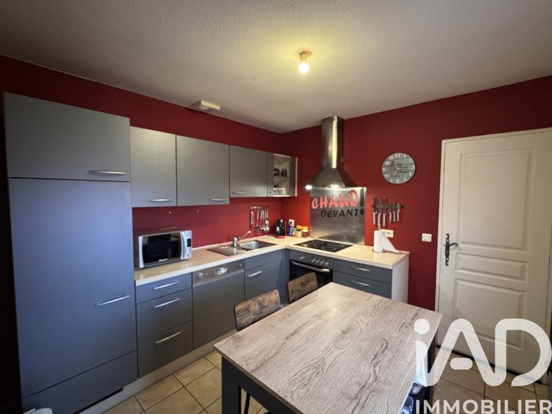 Maison - 87 m² - 4 pièces