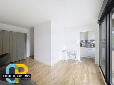 Appartement - 49 m² - 3 pièces