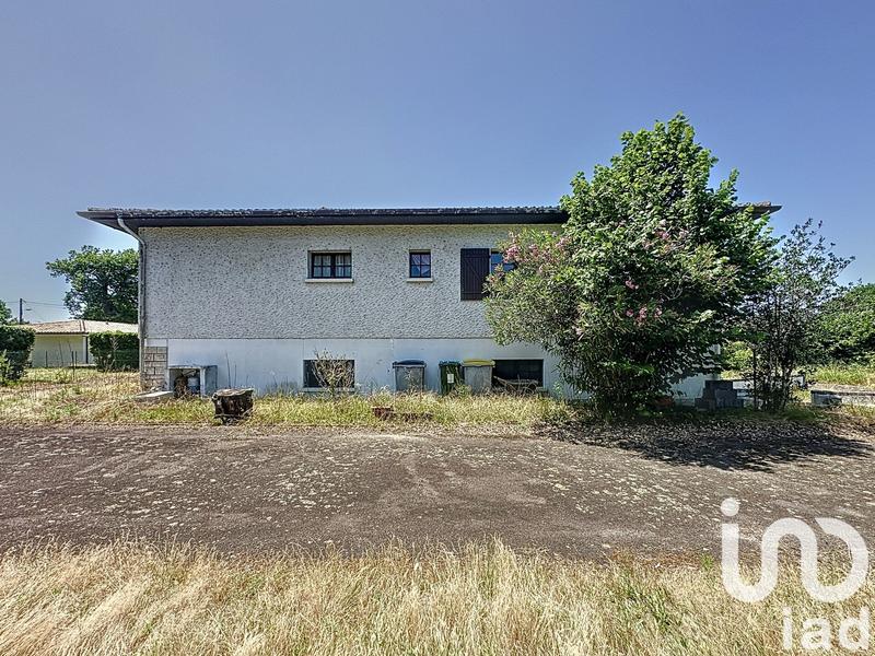 Maison - 143 m² - 6 pièces