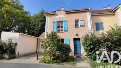 Maison - 108 m² - 5 pièces