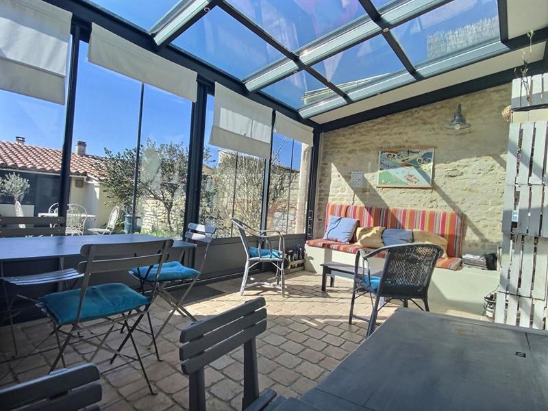 Maison - 188 m² - 7 pièces