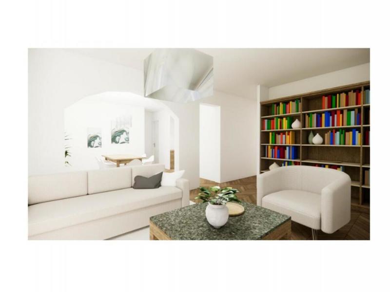 Maison de ville - 119 m² - 7 pièces