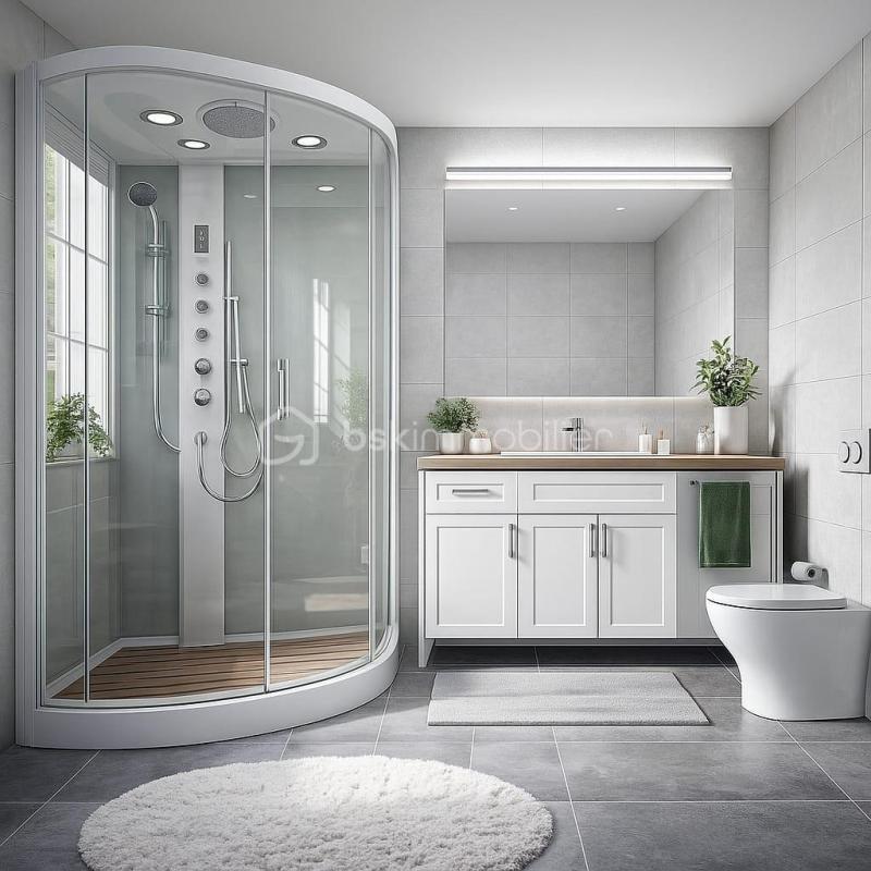 Maison - 128 m² - 7 pièces