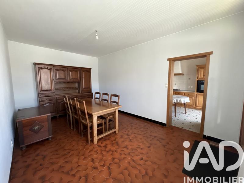 Maison - 83 m² - 5 pièces