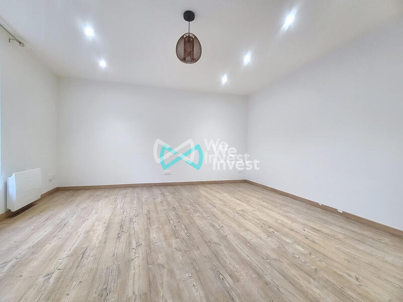 Appartement - 50 m² - 2 pièces