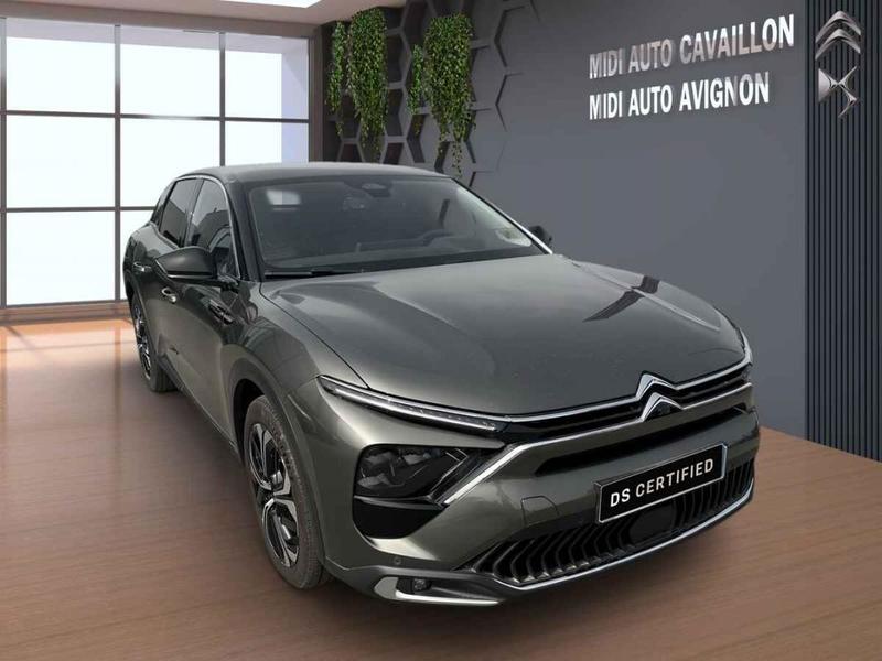 Citroën C5 X 1.6 Hybride rechargeable 225 cv Shine ëEAT8