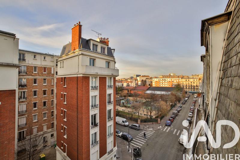 Appartement - 27 m² - 2 pièces