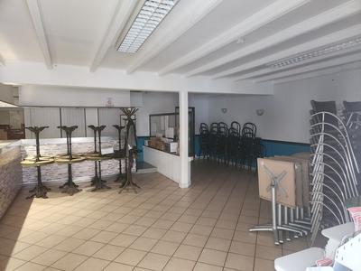 Fonds de commerce - 250 m²