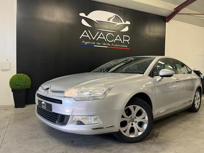 Citroën C5 Berline 2.0 HDi 140 cv / Exclusive Distribution Faite