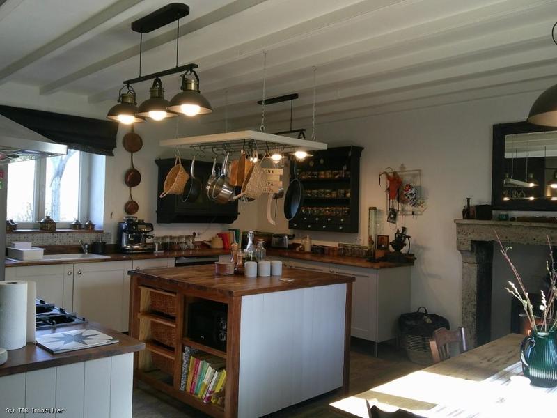 Maison de campagne - 172 m² - 6 pièces