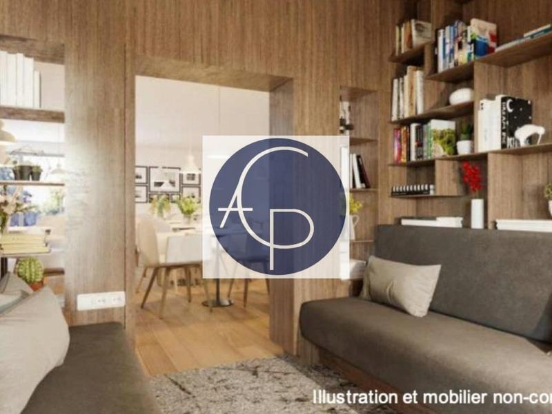 Appartement - 66 m² - 3 pièces
