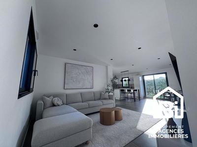 Maison - 128 m² - 6 pièces