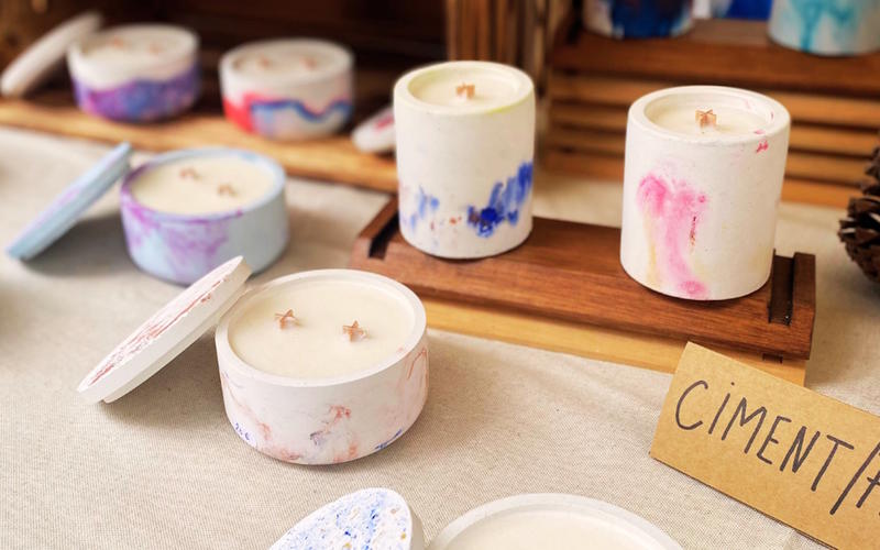 Marché de créateurs martxuka merkatua