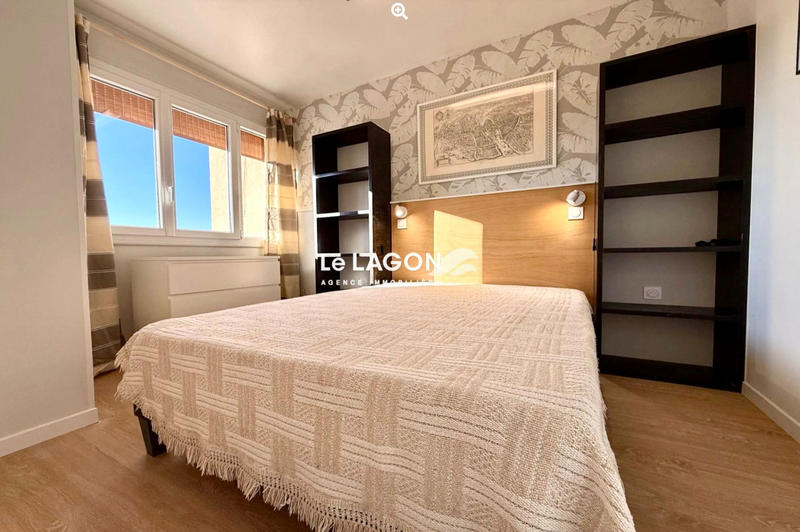 Appartement - 34 m² - 2 pièces