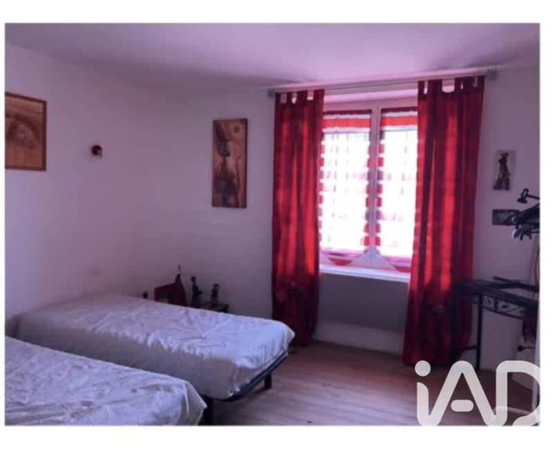 Maison de village - 122 m² - 6 pièces